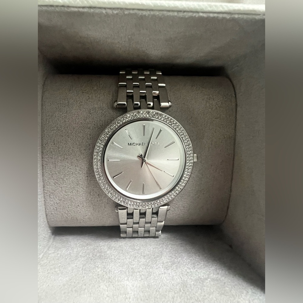 Michael Kors Darci Watch (READ DESCRIPTION)